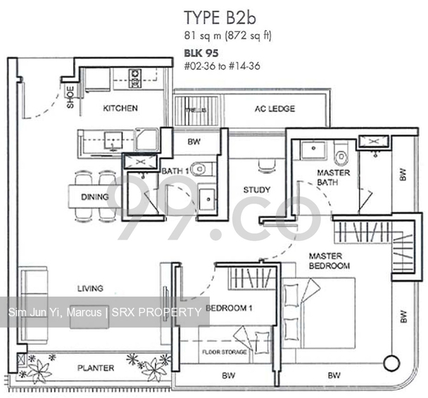 NV Residences (D18), Condominium #209041521